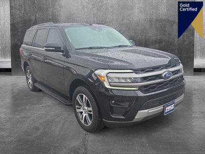 Certified 2024 Ford Expedition XLT