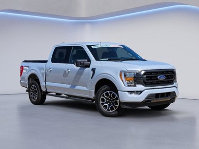 Certified 2022 Ford F150 XLT w/ Equipment Group 302A High