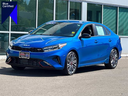 Used 2023 Kia Forte GT