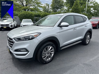 Used 2017 Hyundai Tucson SE