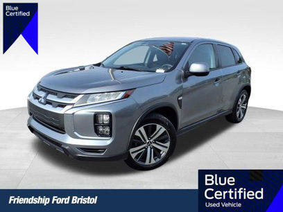Used 2021 Mitsubishi Outlander Sport ES