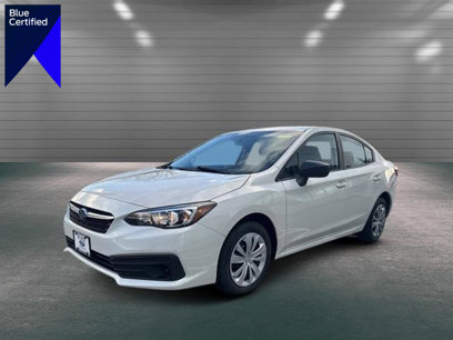 Used 2020 Subaru Impreza 2.0i