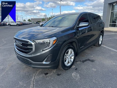 Used 2018 GMC Terrain SLE