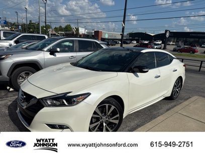 Used 2017 Nissan Maxima 3.5 SL