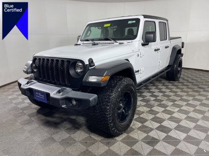 Used 2020 Jeep Gladiator Sport w/ Quick Order Package 24S