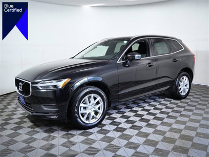 Used 2021 Volvo XC60 T5 Momentum w/ Climate Package