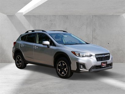 Used 2019 Subaru Crosstrek 2.0i Premium w/ Eyesight System