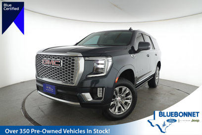 Used 2022 GMC Yukon Denali