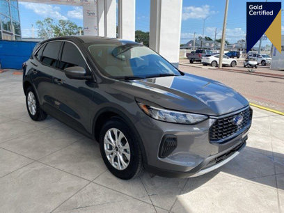 Certified 2024 Ford Escape Active w/ Tech Pack #2