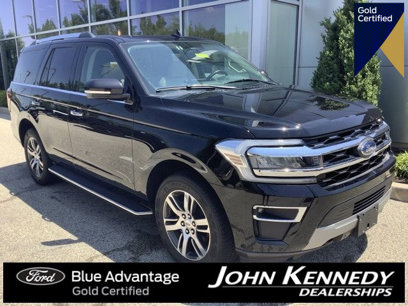 Certified 2023 Ford Expedition Limited