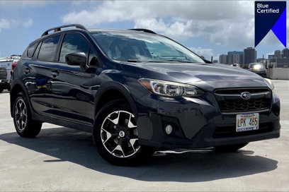 Used 2018 Subaru Crosstrek 2.0i Premium