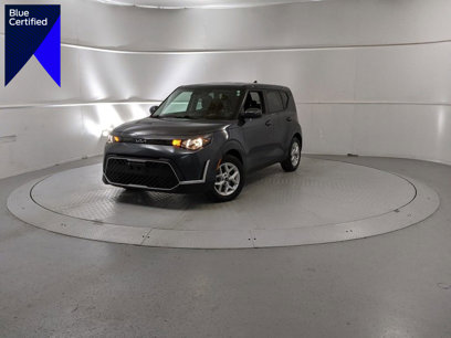 Used 2024 Kia Soul LX w/ Option Group 015