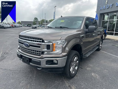 Certified 2019 Ford F150 XLT