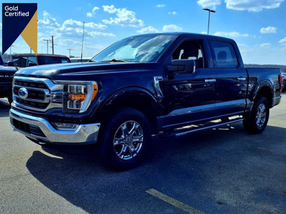 Certified 2021 Ford F150 XLT w/ Equipment Group 302A High
