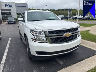 Used 2016 Chevrolet Tahoe LT