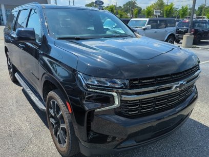 Used 2022 Chevrolet Suburban RST w/ Luxury Package