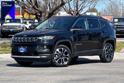 Used 2022 Jeep Compass Limited