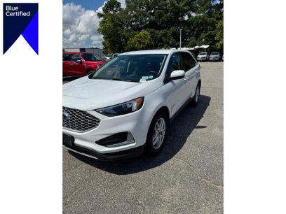 Certified 2024 Ford Edge SEL