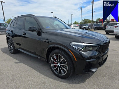Used 2022 BMW X5 M50i w/ Premium Package