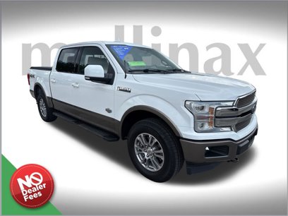 Certified 2020 Ford F150 King Ranch