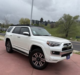 Used 2023 Toyota 4Runner Limited