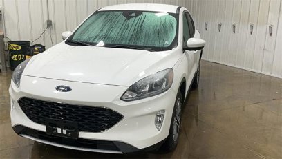 Certified 2022 Ford Escape SEL w/ Technology Package