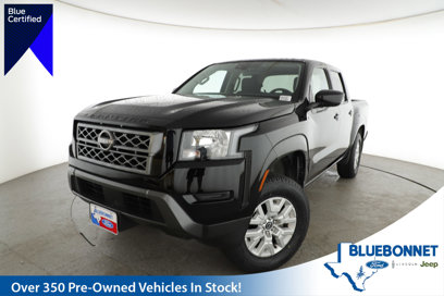 Used 2023 Nissan Frontier SV w/ Technology Package