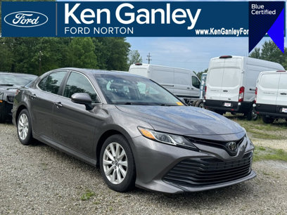 Used 2018 Toyota Camry LE