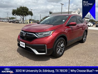 Used 2022 Honda CR-V EX-L