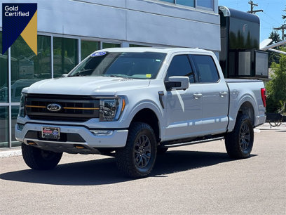 Certified 2023 Ford F150 Tremor w/ Equipment Group 402A High
