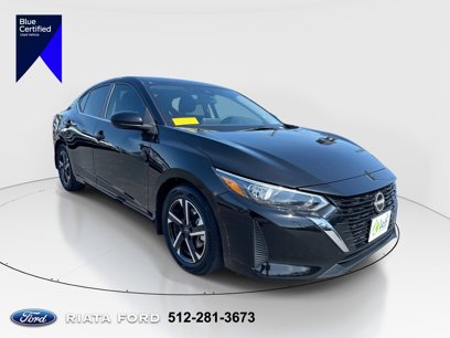 Used 2024 Nissan Sentra SV