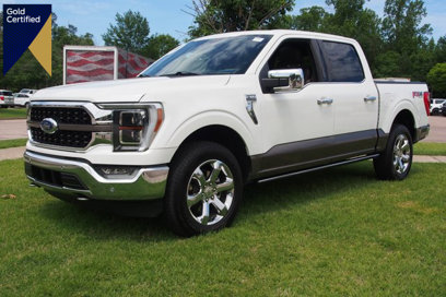 Certified 2022 Ford F150 King Ranch w/ Equipment Group 601A High