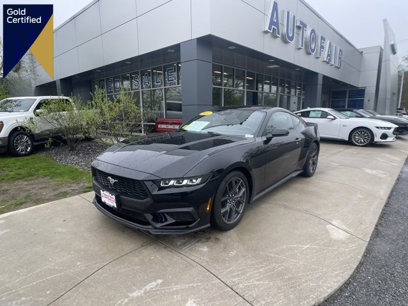 Certified 2024 Ford Mustang Premium w/ 2.3L High Performance Package