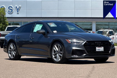 Used 2023 Audi A7 3.0T Premium Plus