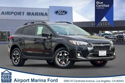 Used 2020 Subaru Crosstrek 2.0i Premium w/ Popular Package #2