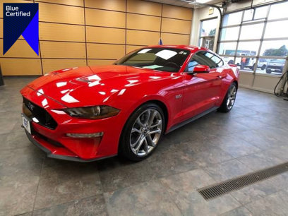 Certified 2019 Ford Mustang GT Premium w/ Ford Safe & Smart Package