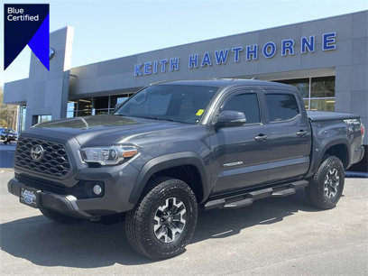 Used 2023 Toyota Tacoma TRD Off-Road w/ Technology Package