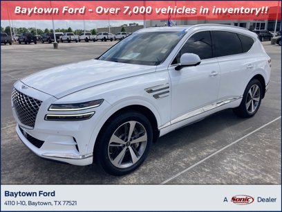 Used 2022 Genesis GV80 2.5T w/ Advanced Package 02