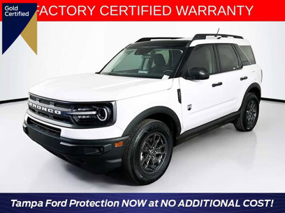 Certified 2022 Ford Bronco Sport Big Bend w/ Convenience Package