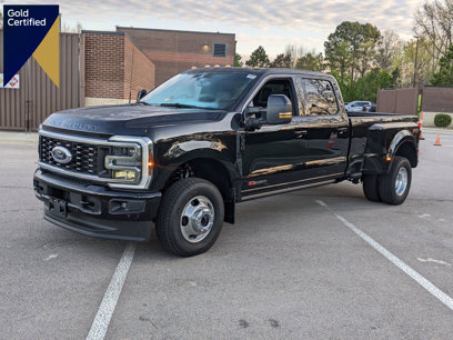 Certified 2025 Ford F350 XL w/ FX4 Off-Road Package