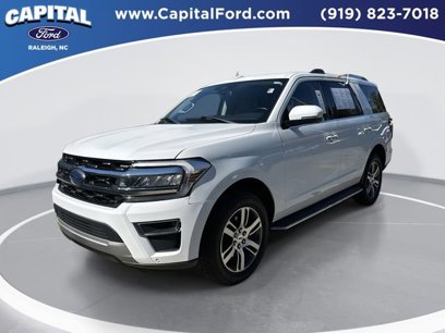 Certified 2023 Ford Expedition Limited