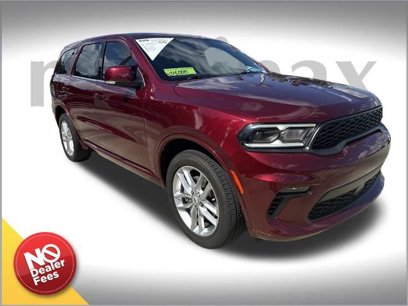 Used 2022 Dodge Durango GT