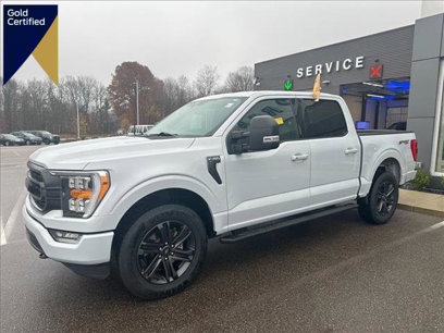 Certified 2022 Ford F150 XLT w/ Equipment Group 302A High