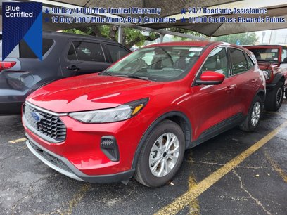 Certified 2023 Ford Escape Active w/ Tech Pack #2