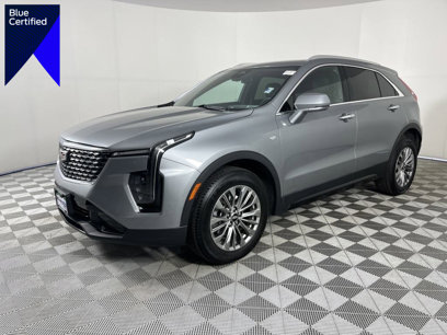 Used 2024 Cadillac XT4 Premium Luxury