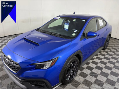 Used 2023 Subaru WRX Premium
