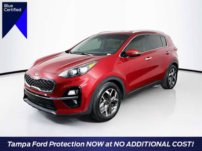 Used 2020 Kia Sportage EX