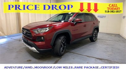 Used 2019 Toyota RAV4 Adventure
