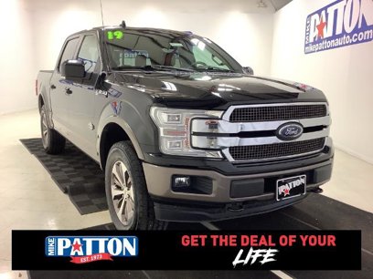 Certified 2019 Ford F150 King Ranch w/ Equipment Group 601A Luxury