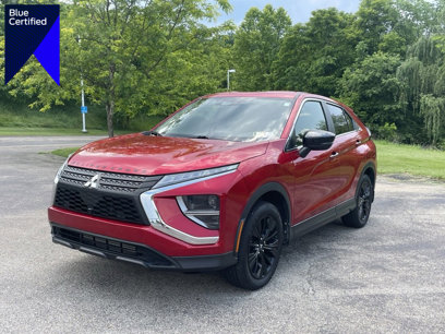 Used 2022 Mitsubishi Eclipse Cross LE